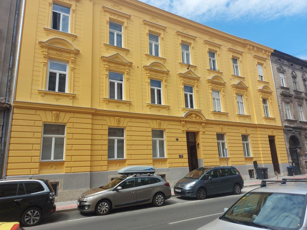 Palma Apartment زغرب المظهر الخارجي الصورة