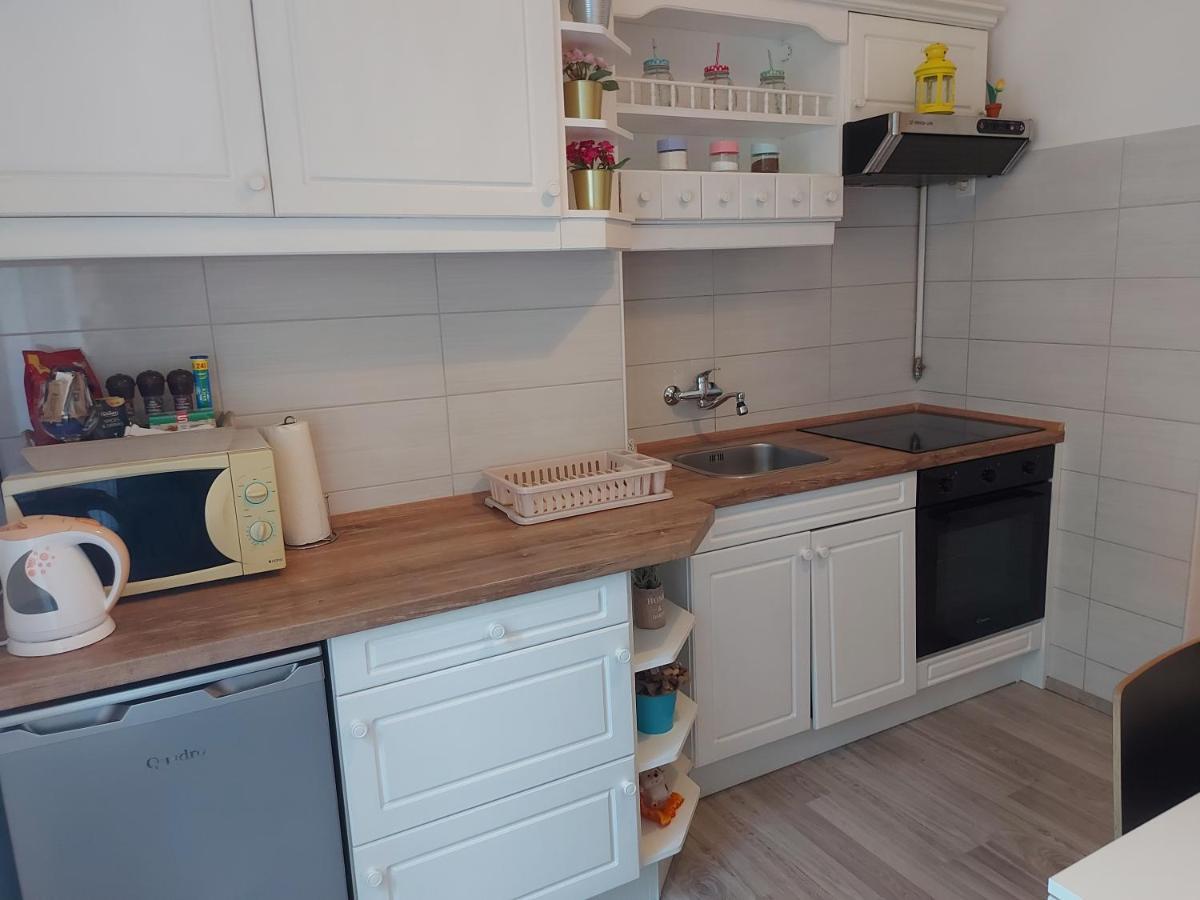 Palma Apartment زغرب المظهر الخارجي الصورة