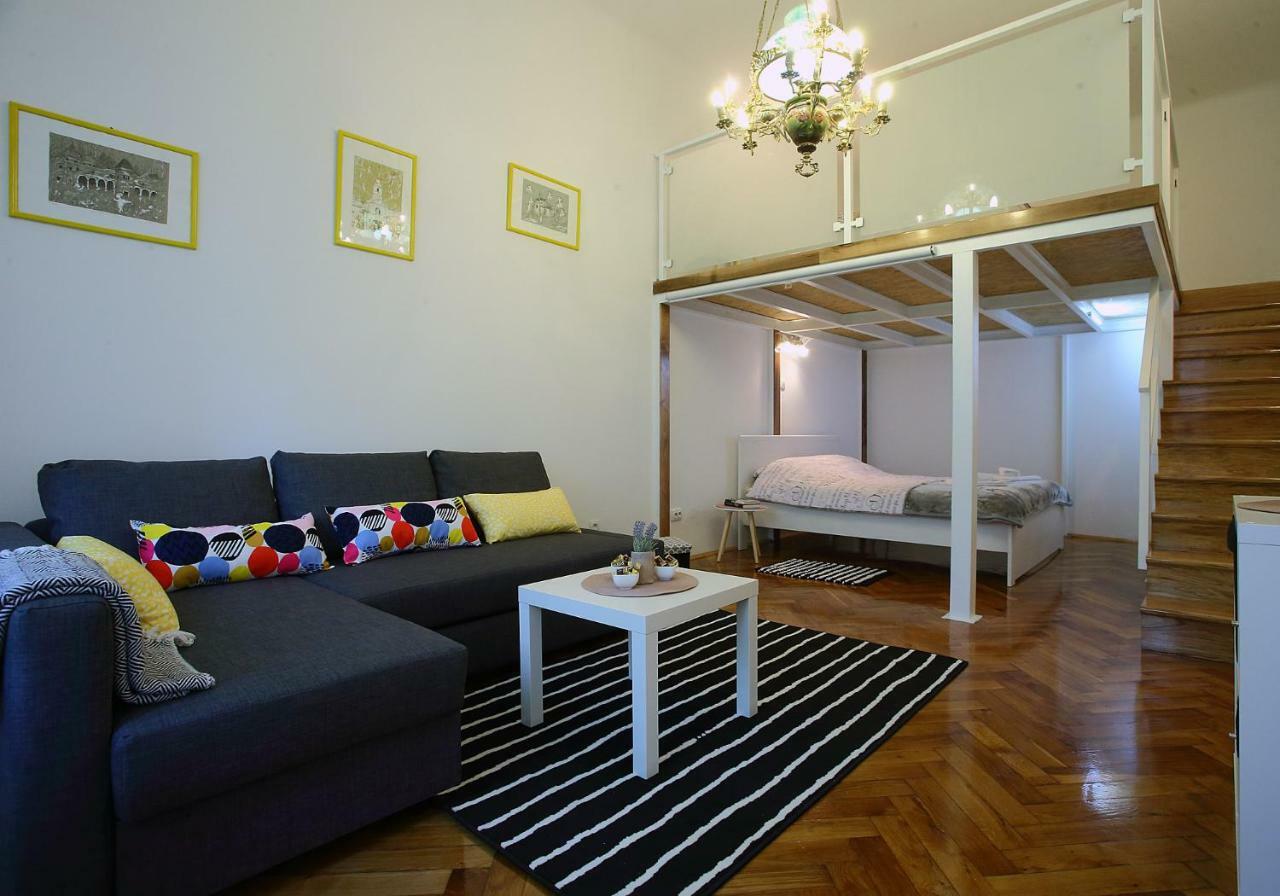 Palma Apartment زغرب المظهر الخارجي الصورة