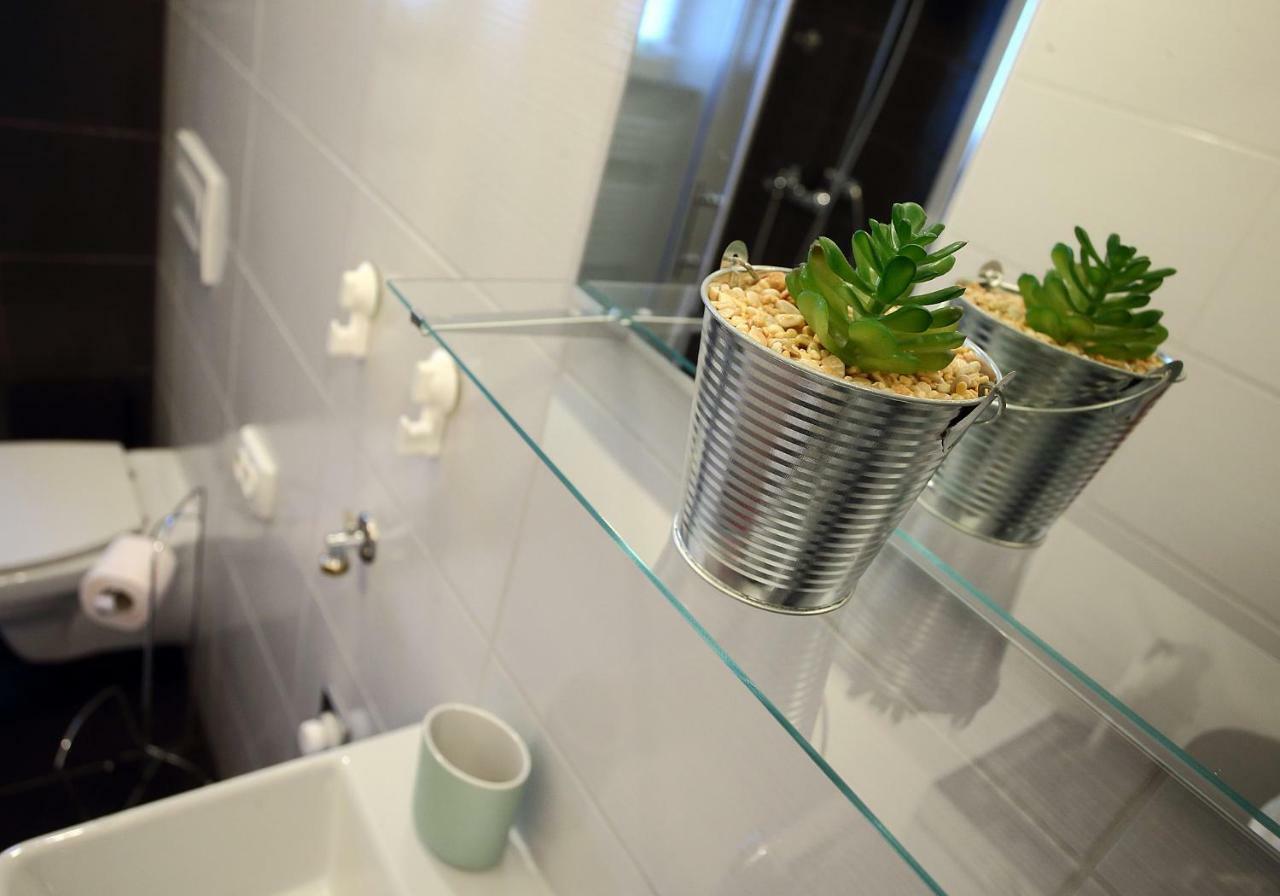 Palma Apartment زغرب المظهر الخارجي الصورة