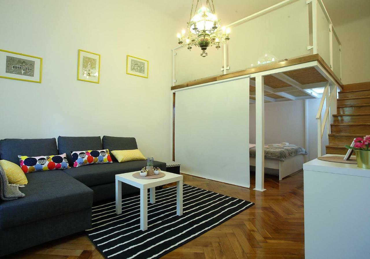 Palma Apartment زغرب المظهر الخارجي الصورة