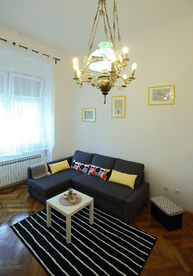 Palma Apartment زغرب المظهر الخارجي الصورة