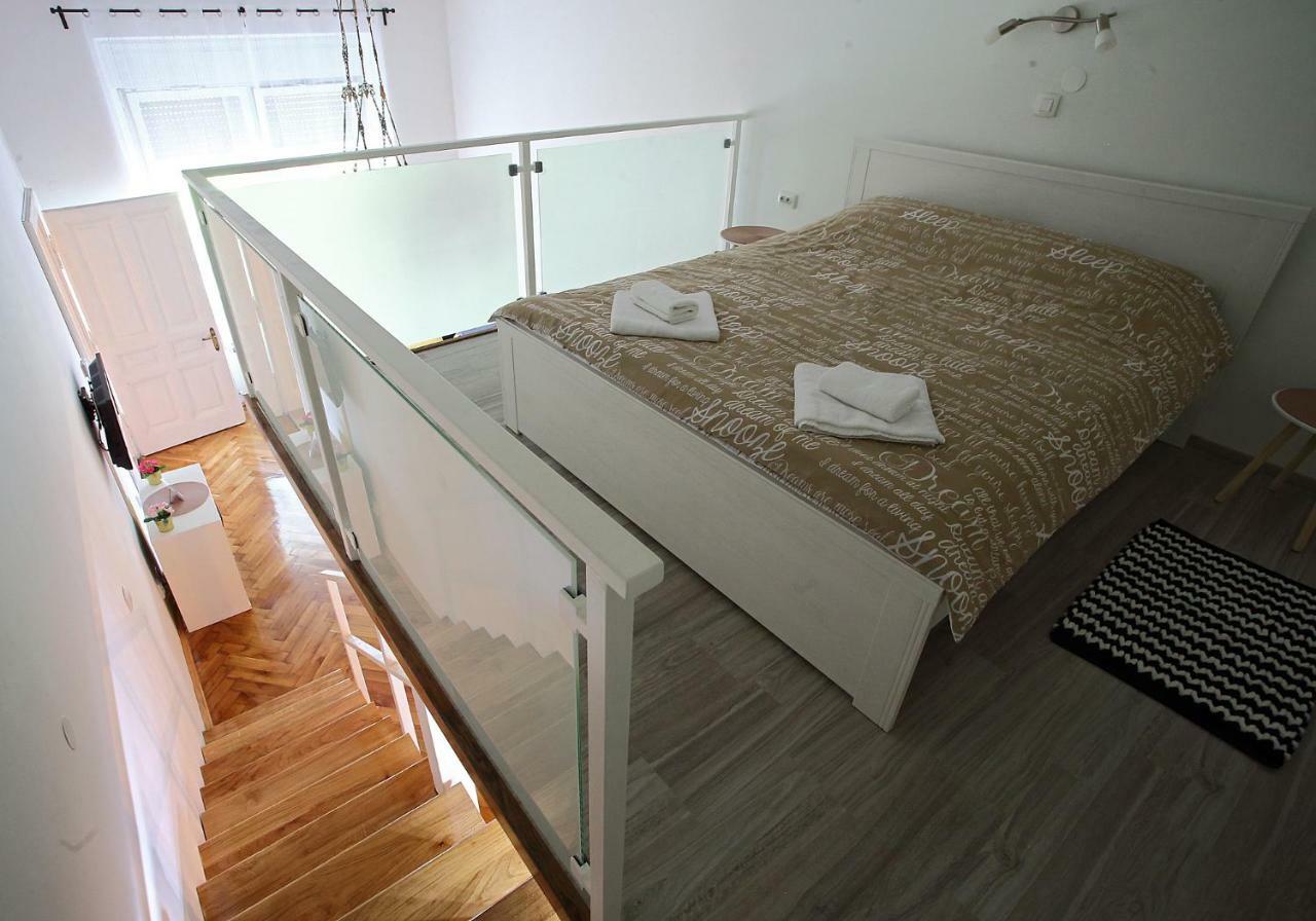 Palma Apartment زغرب المظهر الخارجي الصورة