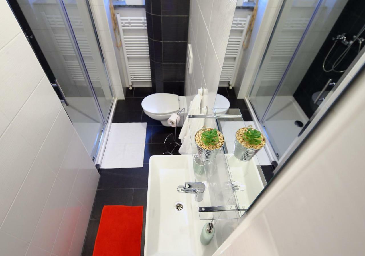 Palma Apartment زغرب المظهر الخارجي الصورة