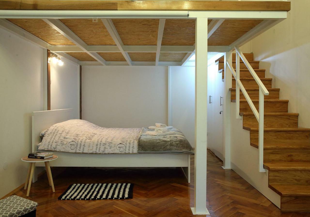 Palma Apartment زغرب المظهر الخارجي الصورة