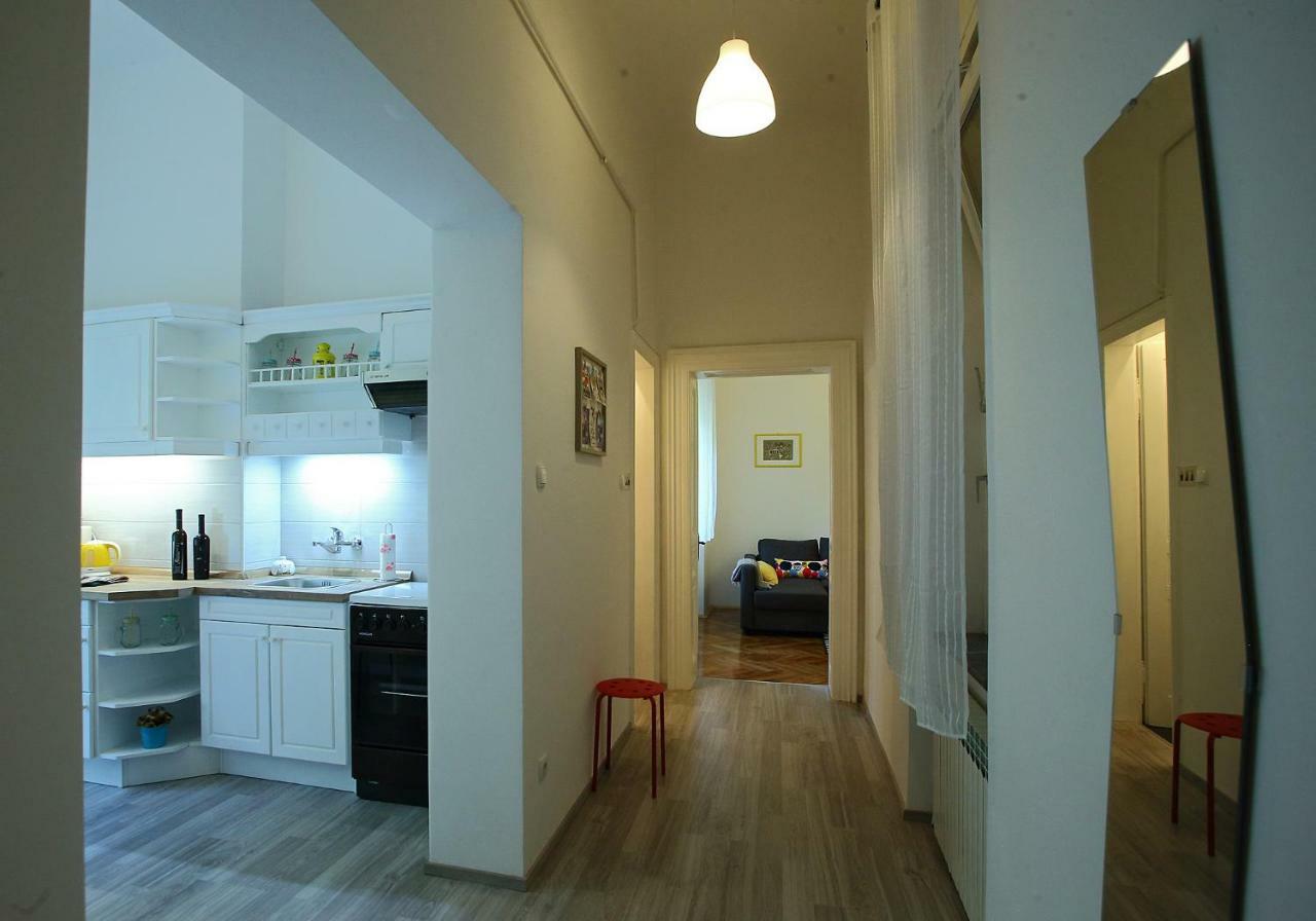 Palma Apartment زغرب المظهر الخارجي الصورة