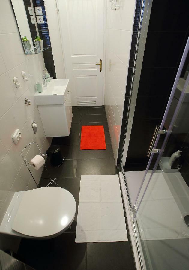 Palma Apartment زغرب المظهر الخارجي الصورة