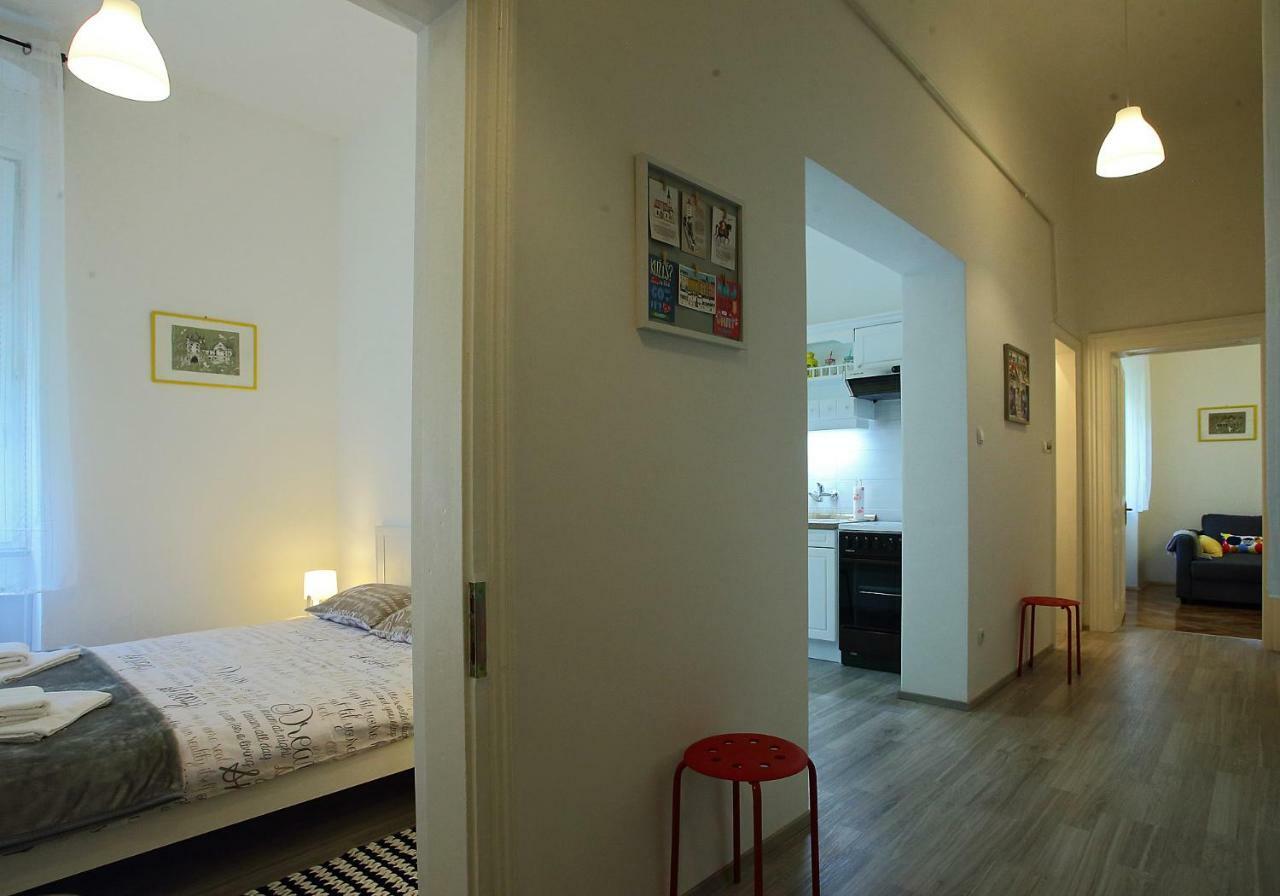 Palma Apartment زغرب المظهر الخارجي الصورة