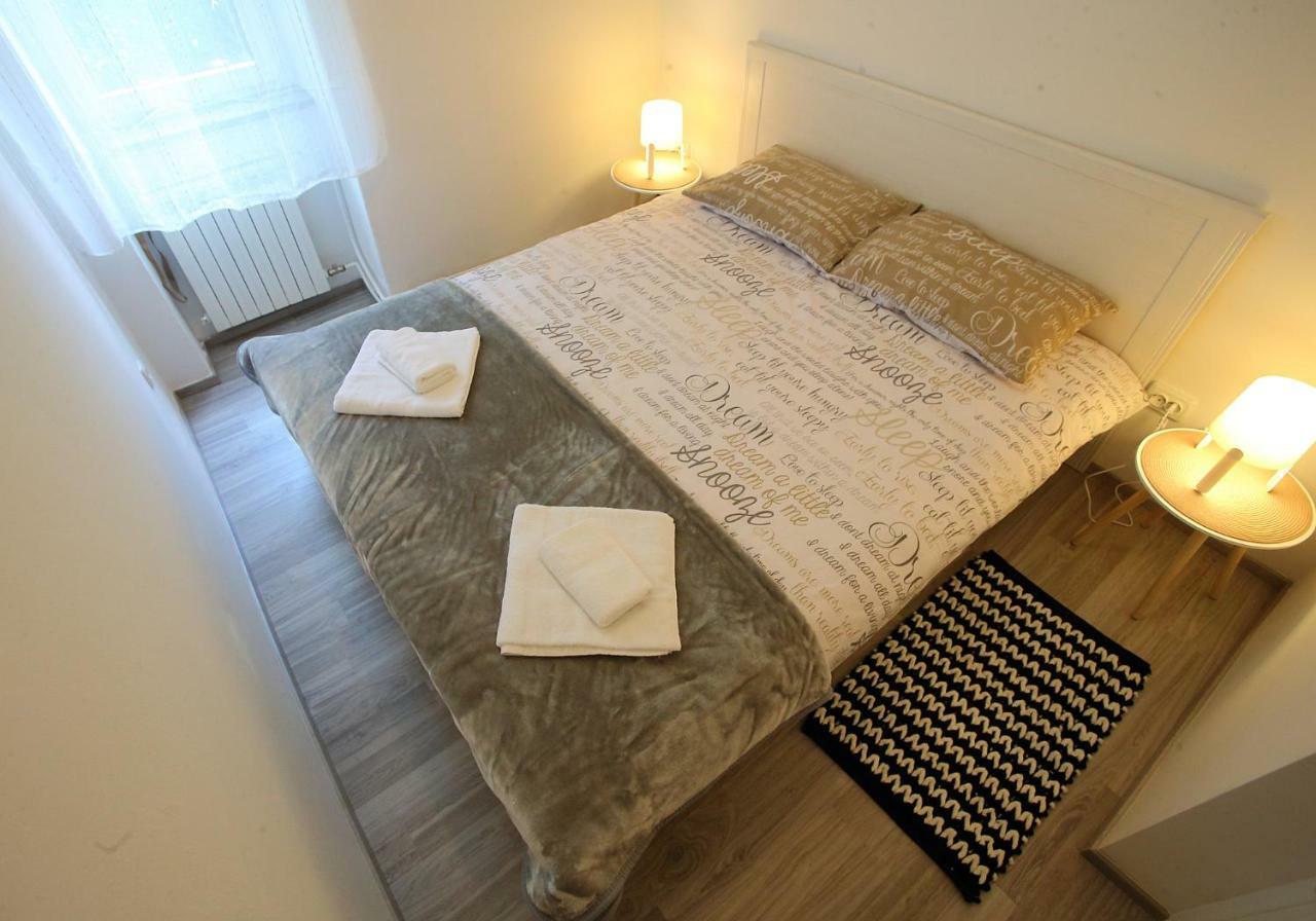 Palma Apartment زغرب المظهر الخارجي الصورة