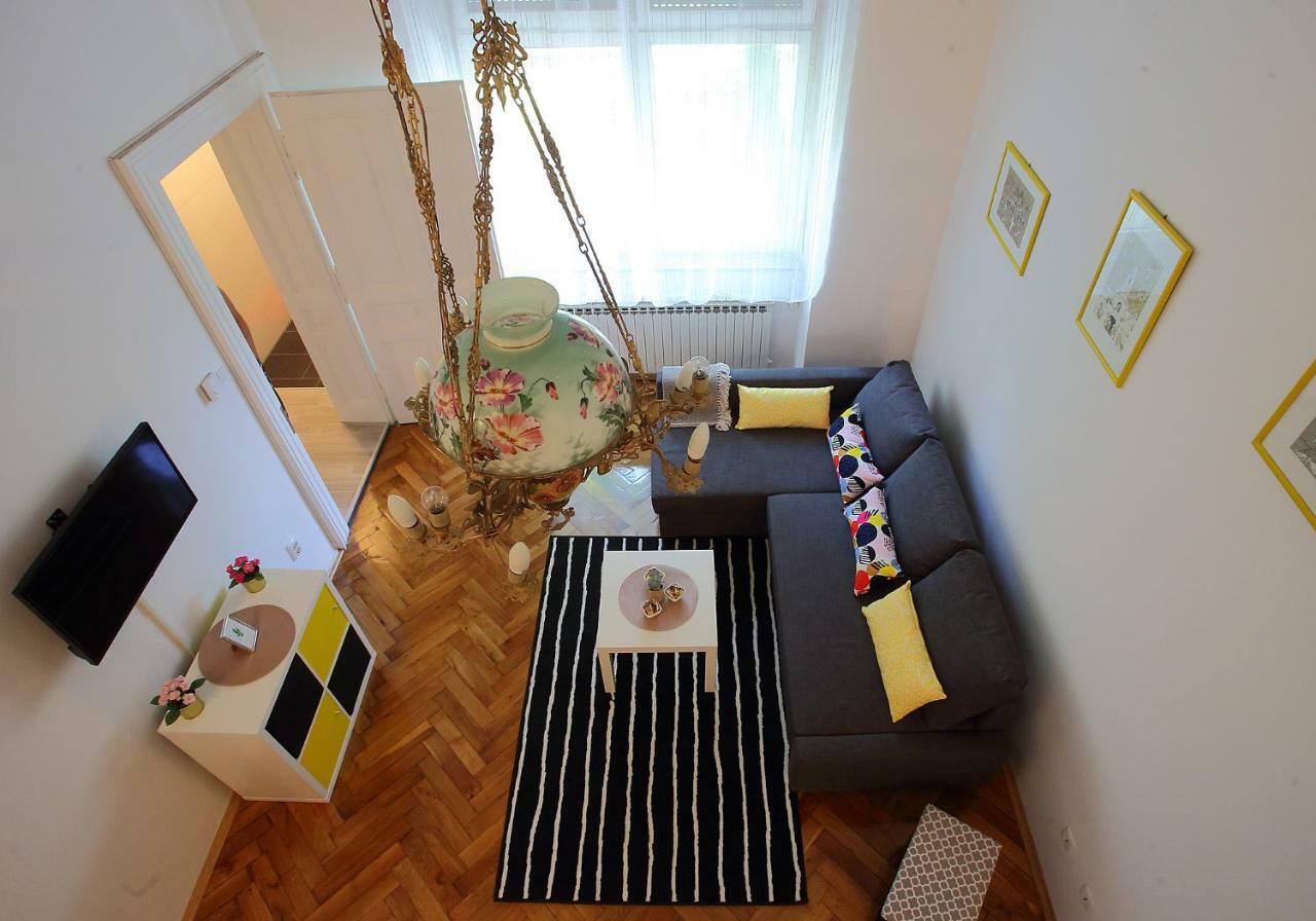 Palma Apartment زغرب المظهر الخارجي الصورة