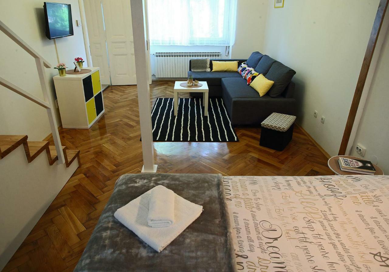 Palma Apartment زغرب المظهر الخارجي الصورة