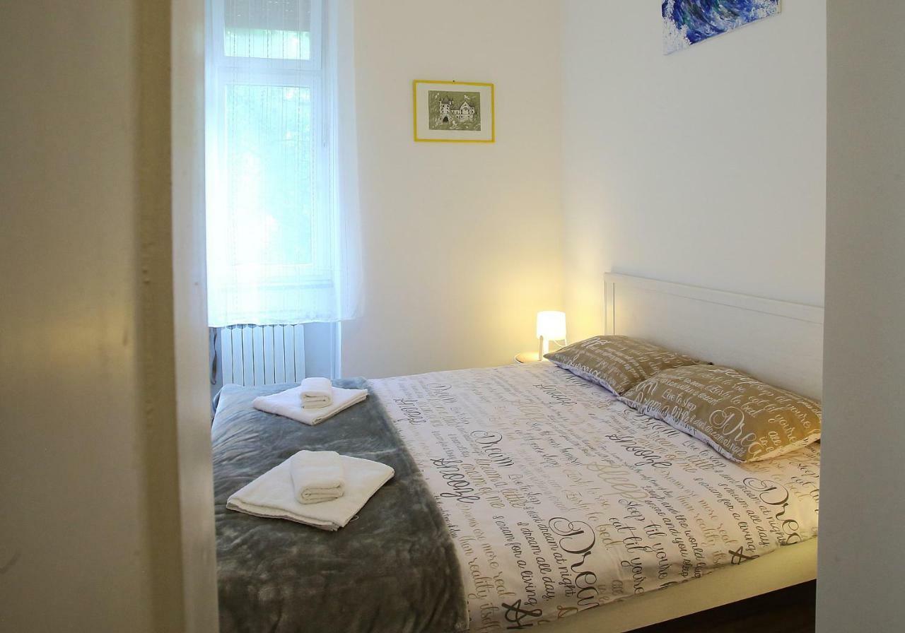 Palma Apartment زغرب المظهر الخارجي الصورة